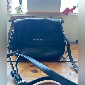 Michael Kors Crossbody- Black